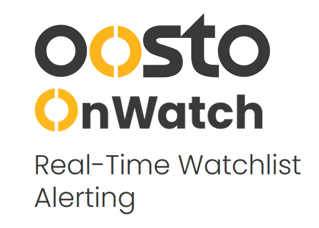 Oosto OnWatch Logo